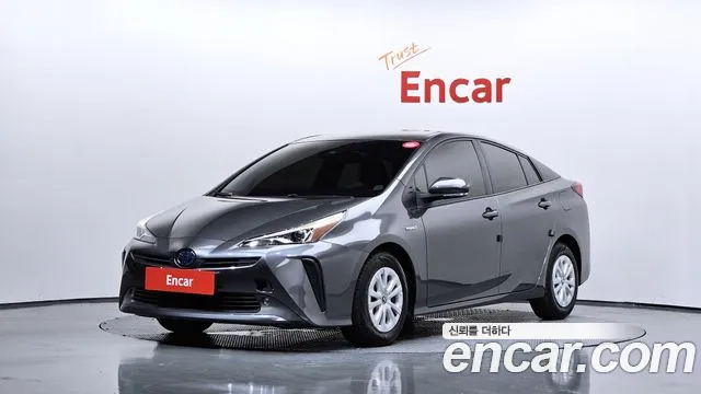 Toyota Prius 4 1.8