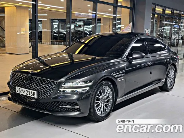 Genesis G80 (RG3) Gasoline 2.5 Turbo 2WD