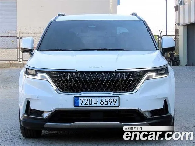 Kia Carnival 4 11 Signature