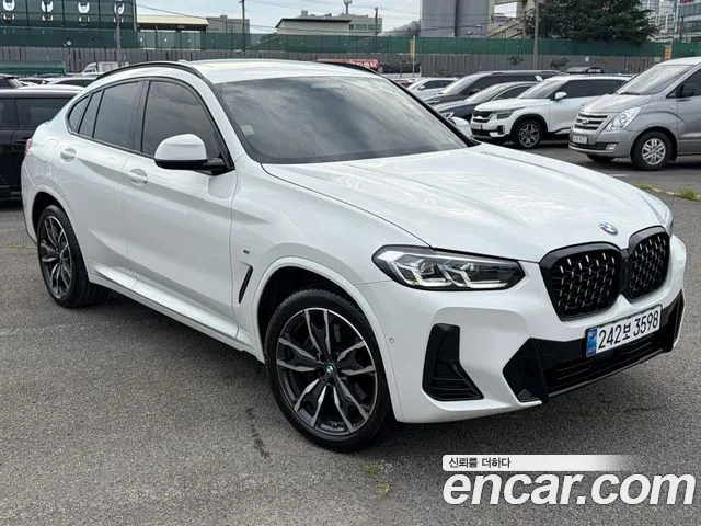 BMW X4 (G02) xDrive20i M