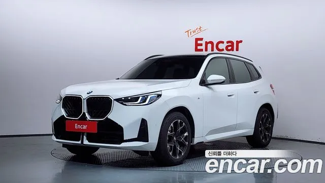 BMW X3 (G45) xDrive 20 M