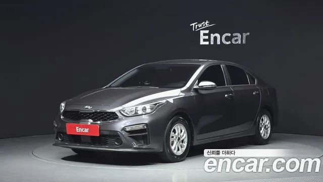 Kia All New K3