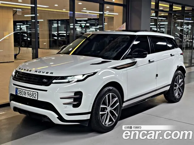 Land Rover Range Rover Evoque 2 P250 SE