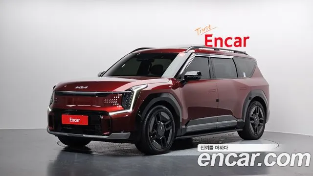 Kia EV9 4WD GT Line