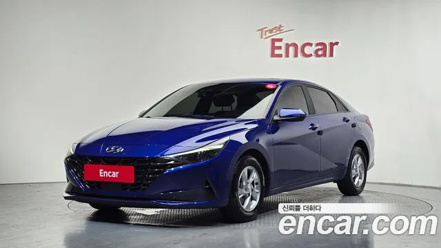 Hyundai Avante (CN7) 1.6