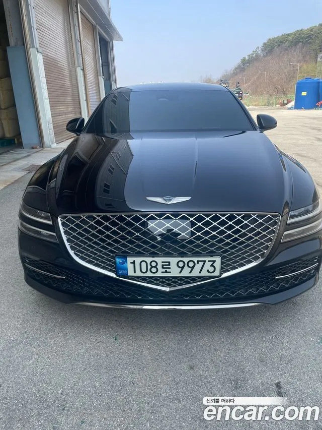 Genesis G80 (RG3) Gasoline 2.5 Turbo 2WD