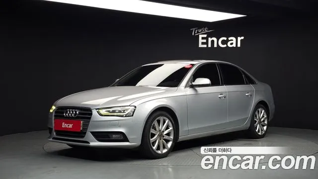Audi A4 2.0 TDI B8