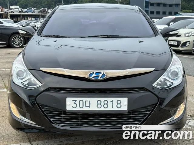Hyundai Sonata Hybrid 2.0