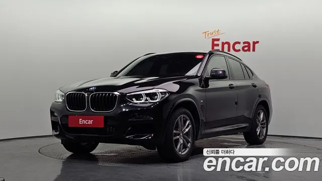 BMW X4 (G02) xDrive20d M Exclusive