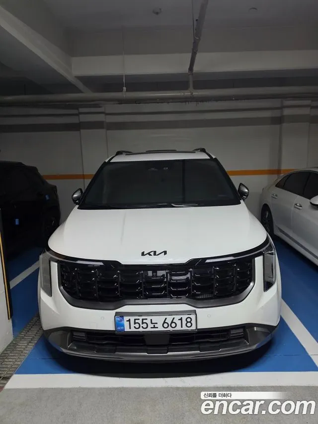 Kia The New Carnival 4 HEV 9 X Line