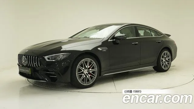 Mercedes-Benz AMG GT 4 43 4MATIC+