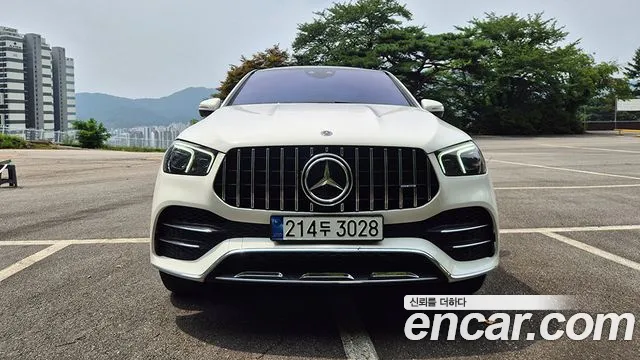 Mercedes-Benz GLE- W167 GLE400d 4MATIC