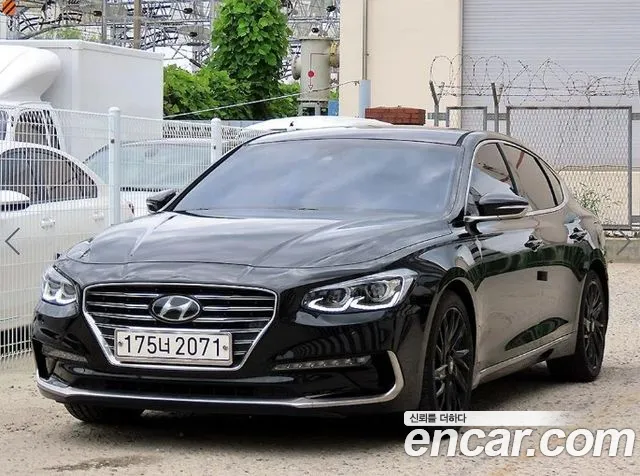 Hyundai Grandeur IG 2.4 Premium