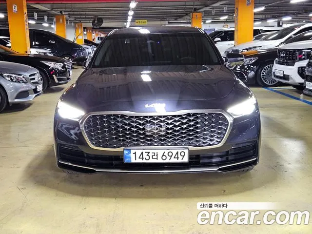 Kia The New K9 2 3.8 GDI AWD Ⅱ