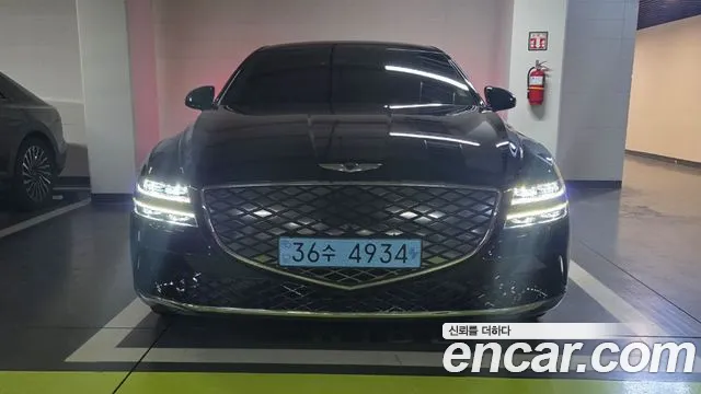 Genesis G80 (RG3) e-AWD