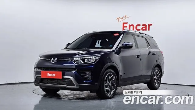 KG Mobility(SsangYong) Tivoli 1.5 A7 2WD
