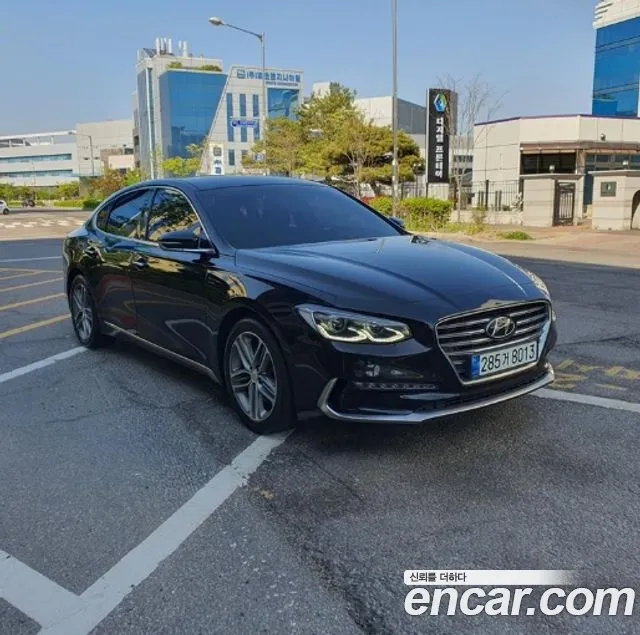 Hyundai Grandeur IG 2.4 Premium