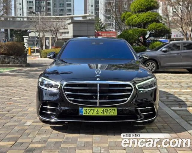 Mercedes-Benz S- W223 S500L 4MATIC