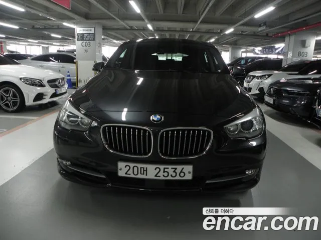 BMW 5 GT (F07) GT Exclusive