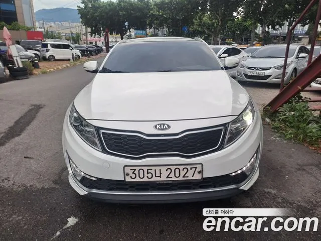 Kia K5 Hybrid Prestige