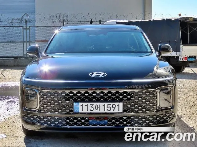 Hyundai Grandeur (GN7) 2.5 Gasoline 2WD