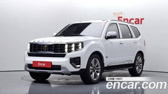 Kia Mohave Diesel 3.0 4WD 7