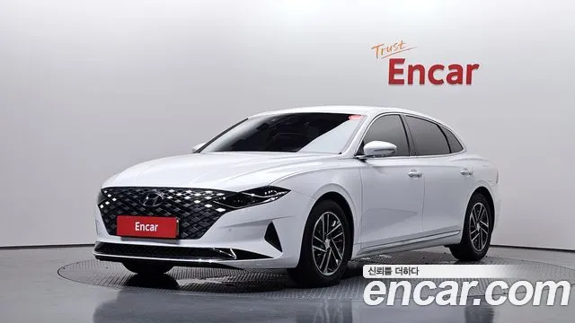 Hyundai The New Grandeur IG 2.5 Premium