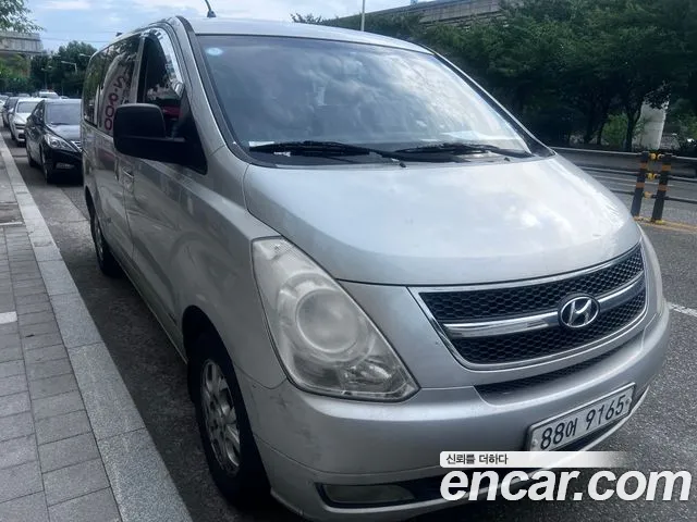 Hyundai Grand Starex 5 CVX