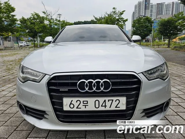 Audi A6 45 TDI C7