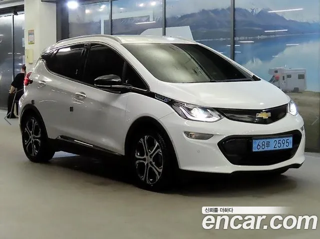 Chevrolet(GM) EV EV