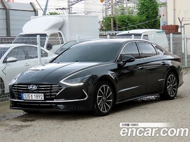 Hyundai Sonata (DN8) 2.0 Inspiration