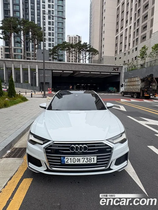 Audi A6 (C8) 45 TFSI Premium