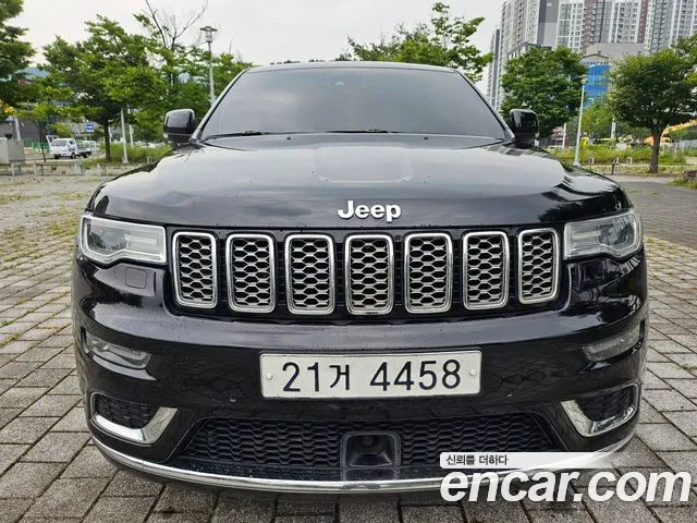 Jeep Cherokee 3.0 Diesel WK2