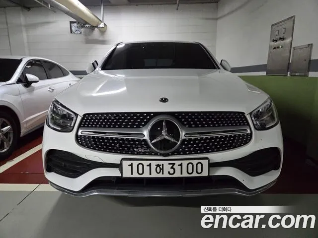 Mercedes-Benz GLC- X253 GLC220 d 4MATIC
