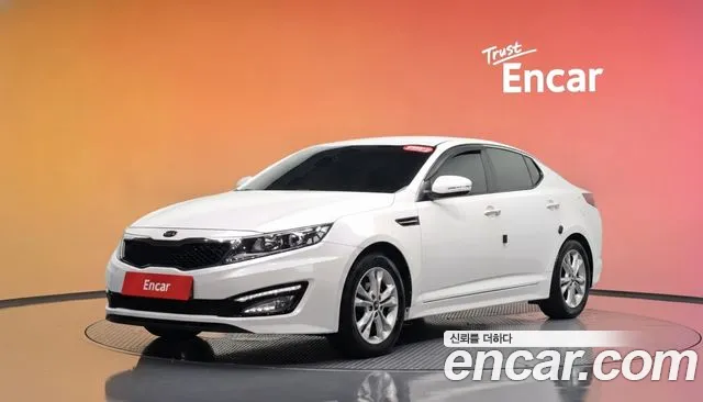 Kia K5 LPI Prestige