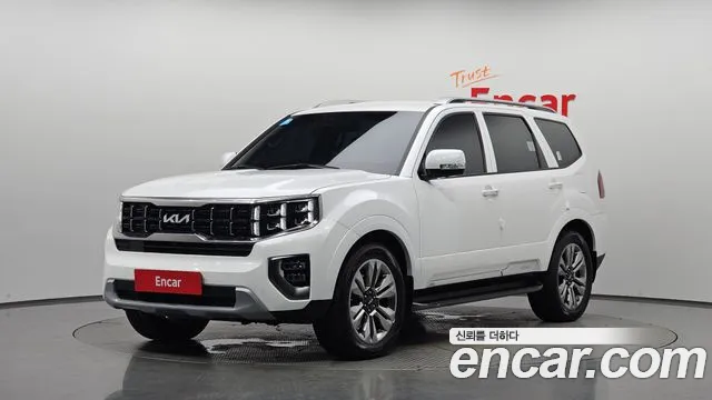 Kia Mohave Diesel 3.0 4WD 6