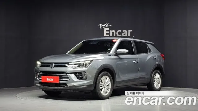 KG Mobility(SsangYong) Korando Gasoline 1.5 2WD C3