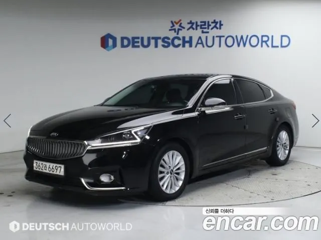 Kia All New K7 3.0 LPI