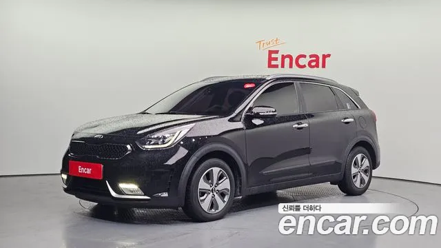 Kia Niro Noblesse
