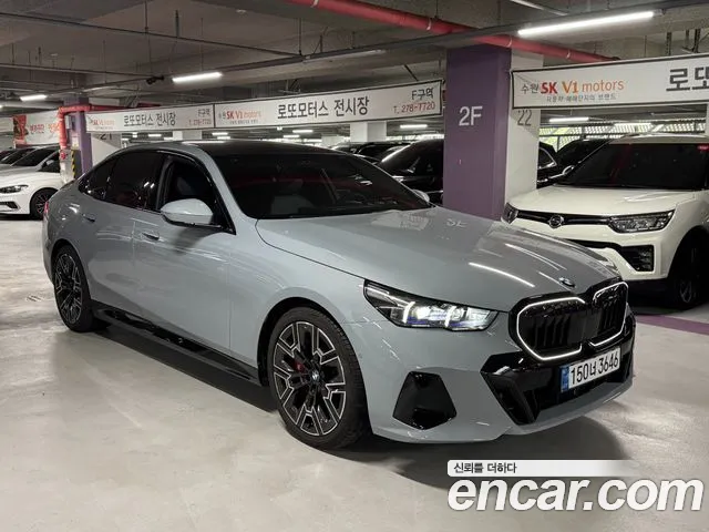 BMW 5 (G60) 530i xDrive M