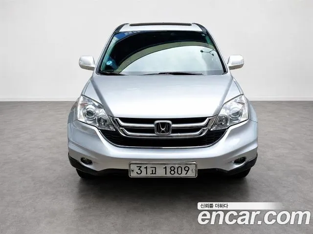 Honda CR-V 2.4 4WD 3