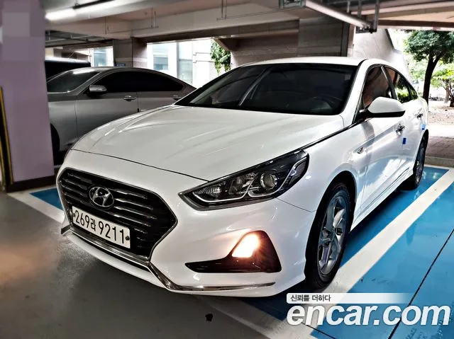 Hyundai Sonata LPI