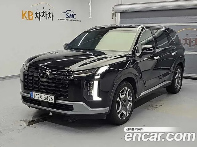 Hyundai The New Palisade Diesel 2.2 4WD Prestige