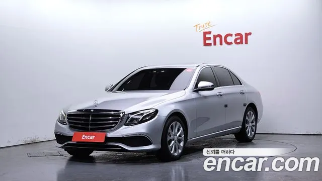 Mercedes-Benz E- W213 E220d Exclusive