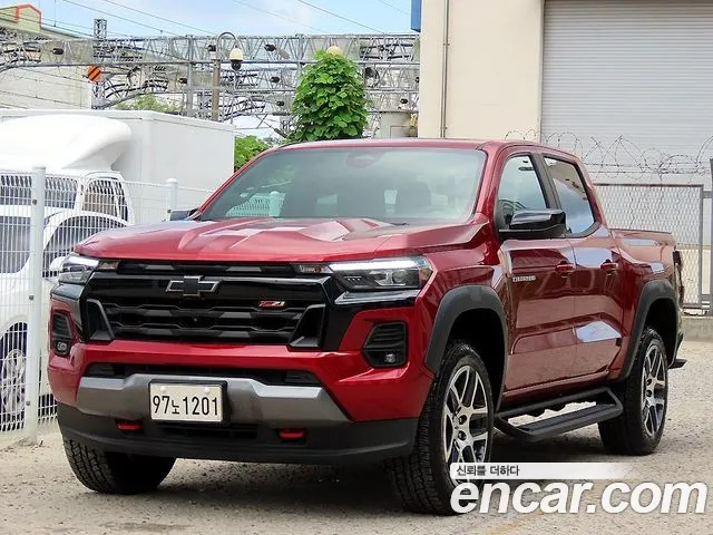 Chevrolet(GM) All New 2.7 ZL1 4WD