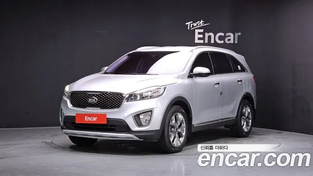 Kia All New Sorento Diesel 2.0 2WD Noblesse