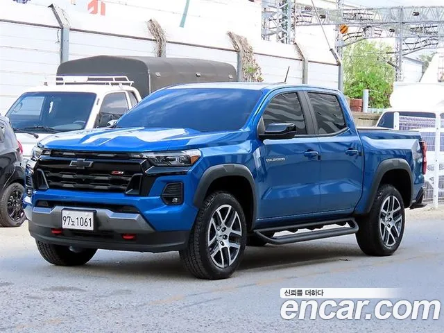 Chevrolet(GM) All New 2.7 ZL1 4WD