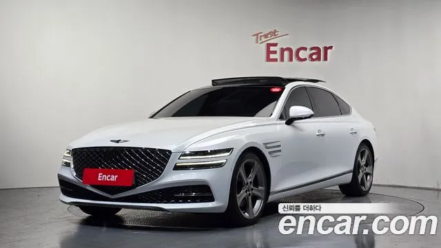 Genesis G80 (RG3) Gasoline 2.5 Turbo AWD
