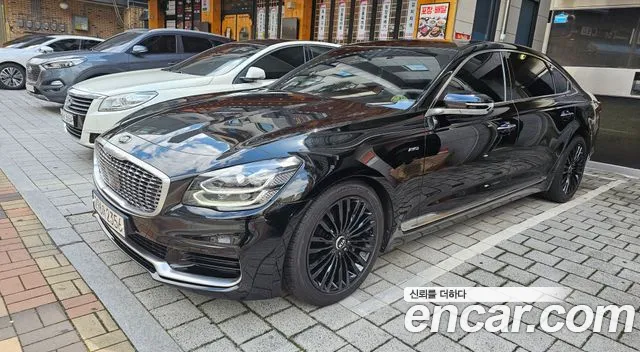 Kia K9 3.8 GDI AWD Ⅱ