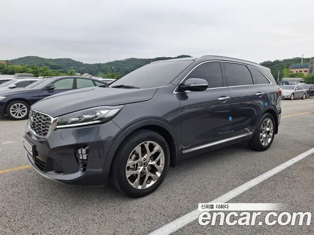 Kia The New Sorento Diesel 2.2 2WD